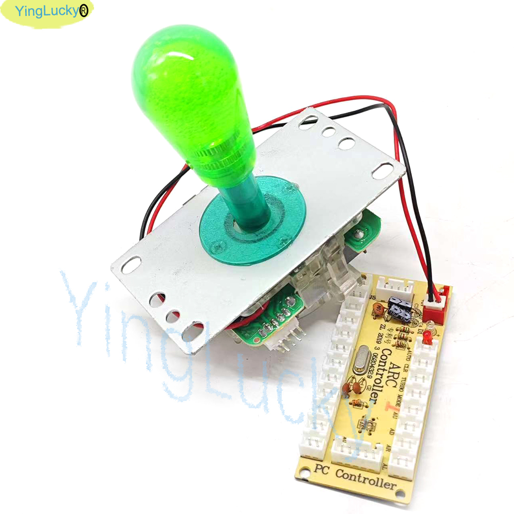 Arcade LED joystick 5V Illumin - Arcade Vending Machine 리뷰 및 가격