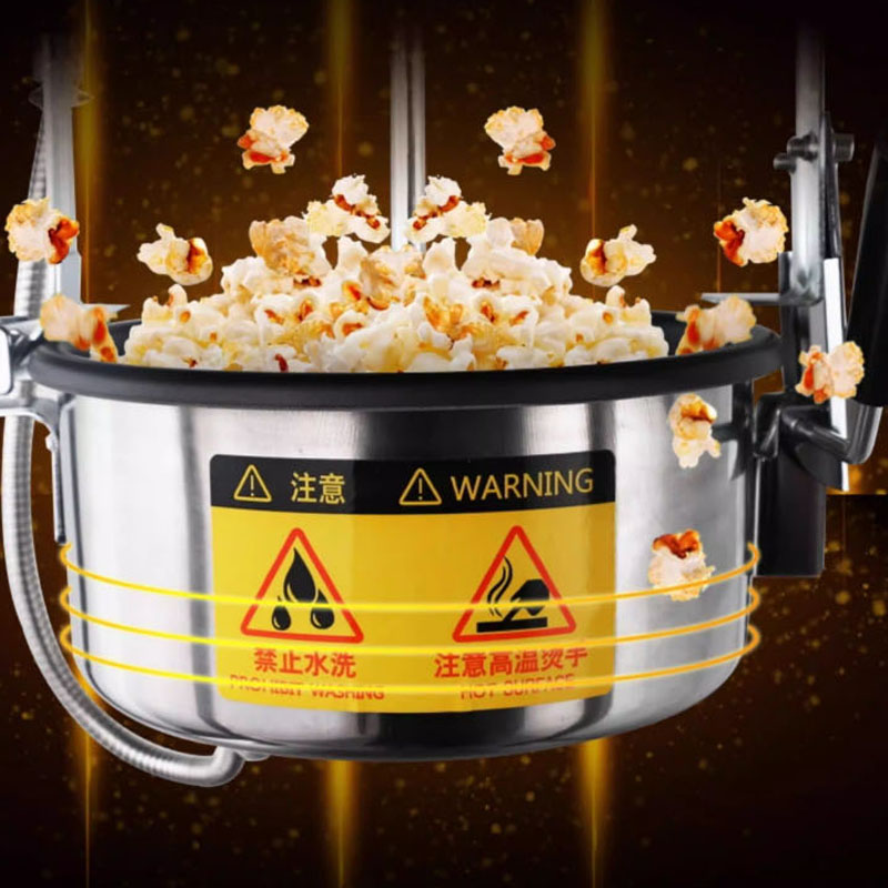 Fully Automatic Commercial Pop - Popcorn Vending Machine 리뷰 및 가격