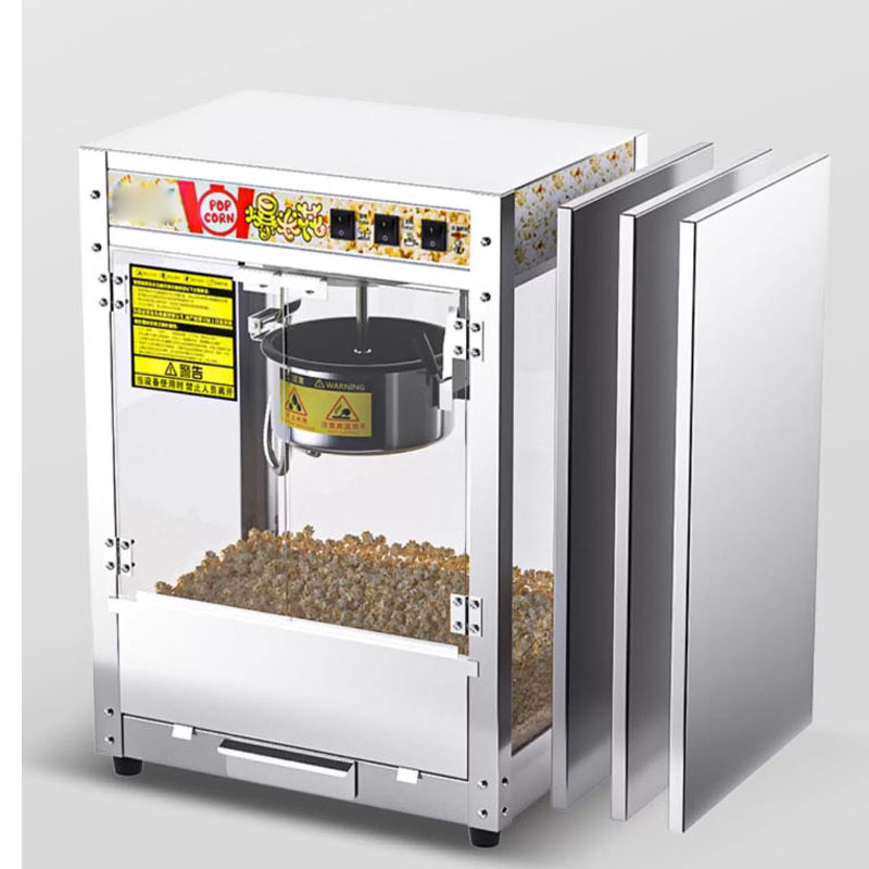 Fully Automatic Commercial Pop - Popcorn Vending Machine 리뷰 및 가격