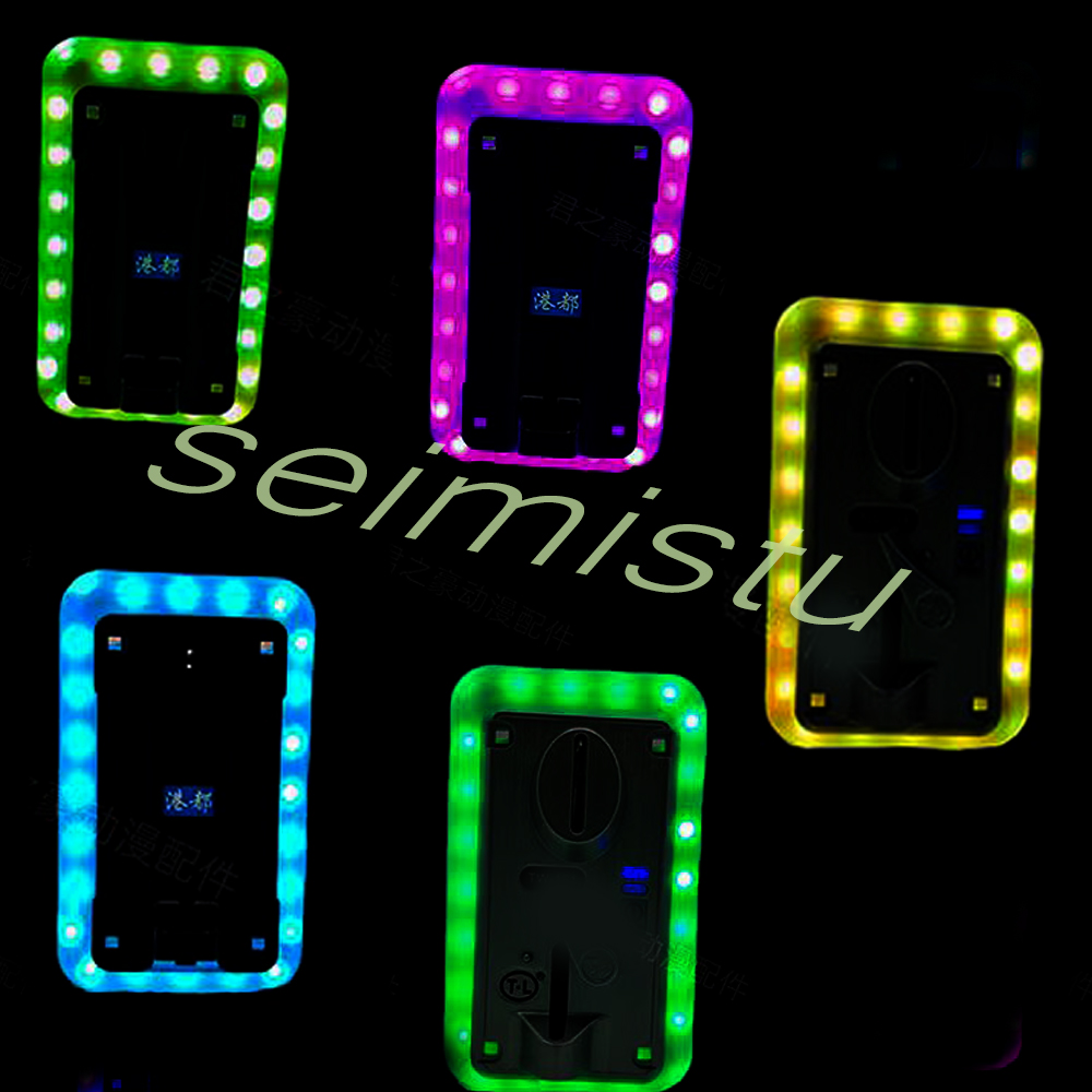 Coin acceptor LED Colorful LED - Vending Arcade Games 리뷰 및 가격