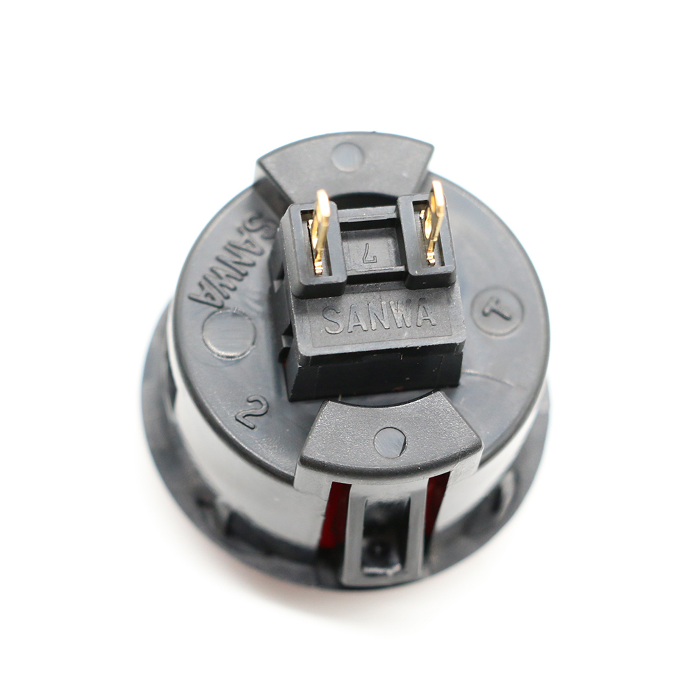 Japan Original SANWA Push Butt - Joystick Arcade Parts 리뷰 및 가격