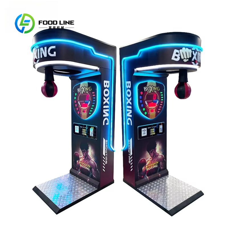 Factory Price Boxing Machine C - Boxing Machine Arcade 리뷰 및 가격