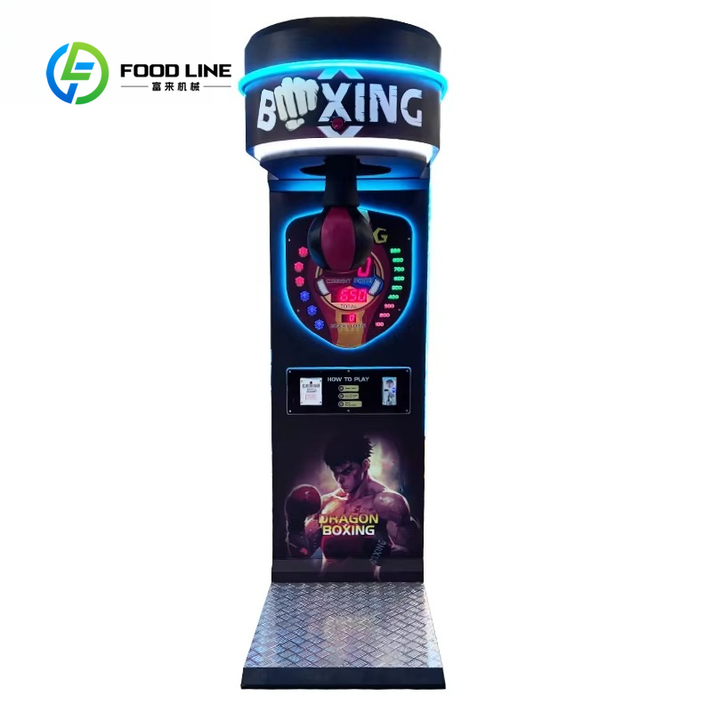 Factory Price Boxing Machine C - Boxing Machine Arcade 리뷰 및 가격
