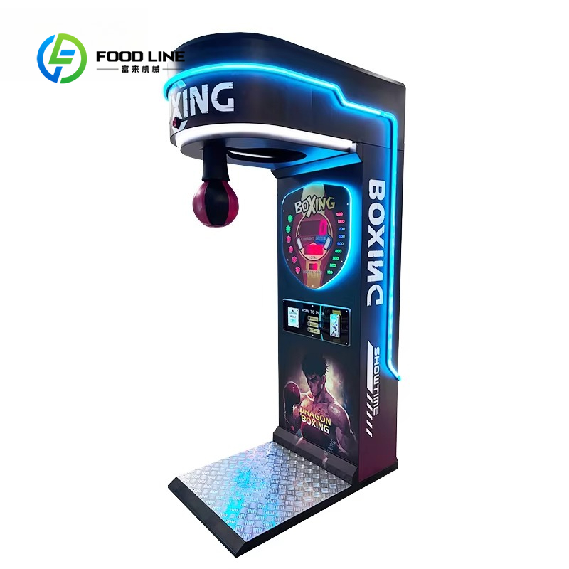 Factory Price Boxing Machine C - Boxing Machine Arcade 리뷰 및 가격