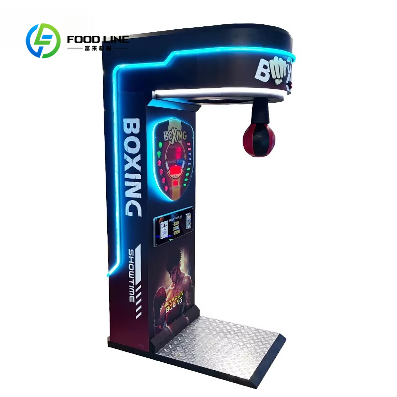 Factory Price Boxing Machine C - Boxing Machine Arcade 리뷰 및 가격