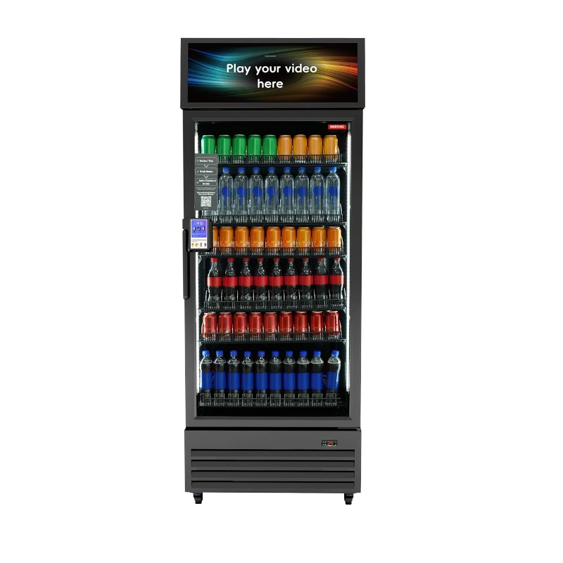 Customized Smart Open-Front Ve - Open Vending Machine 리뷰 및 가격