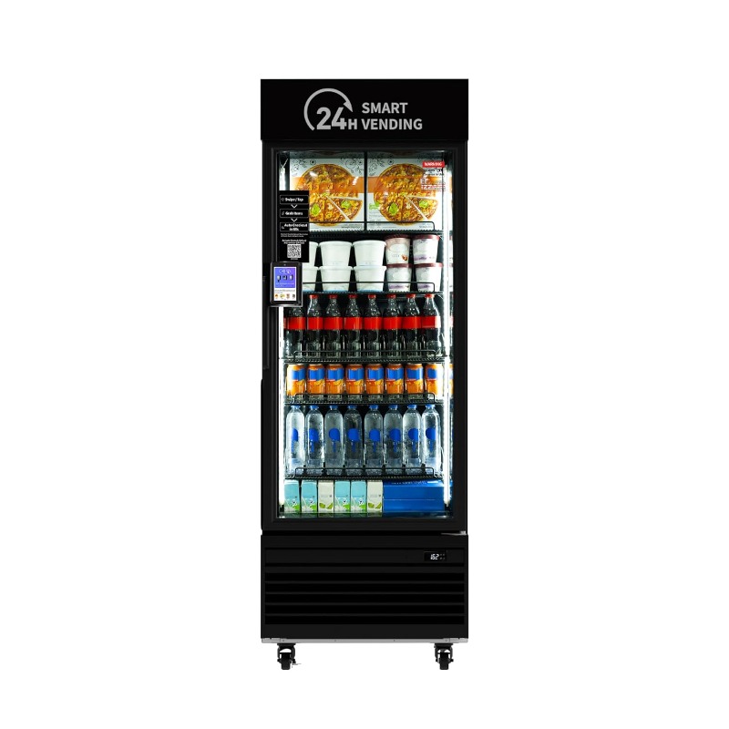 Customized Smart Open-Front Ve - Open Vending Machine 리뷰 및 가격