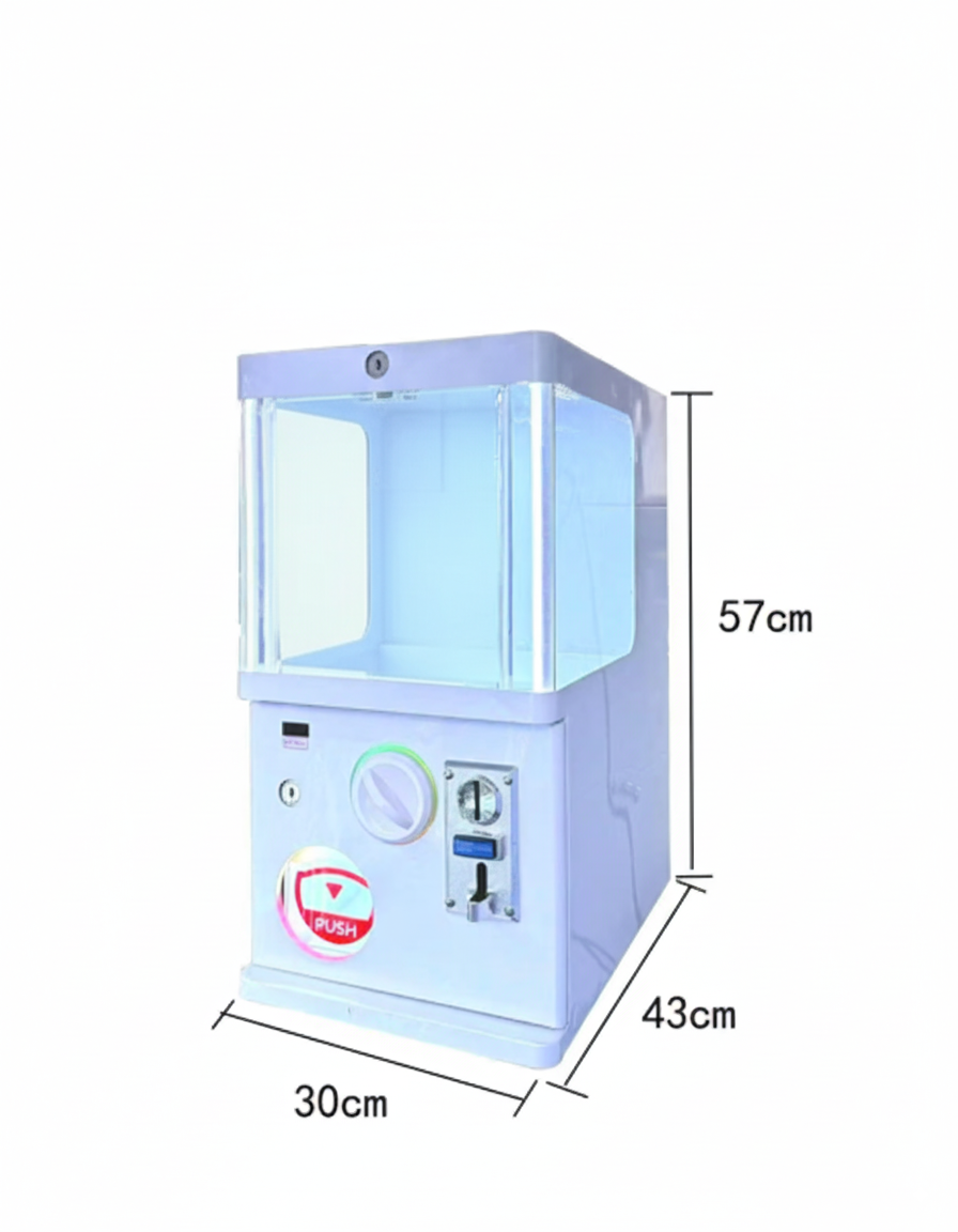 Metal Capsule Vending Machine  - Arcade Card Vending Machine 리뷰 및 가격