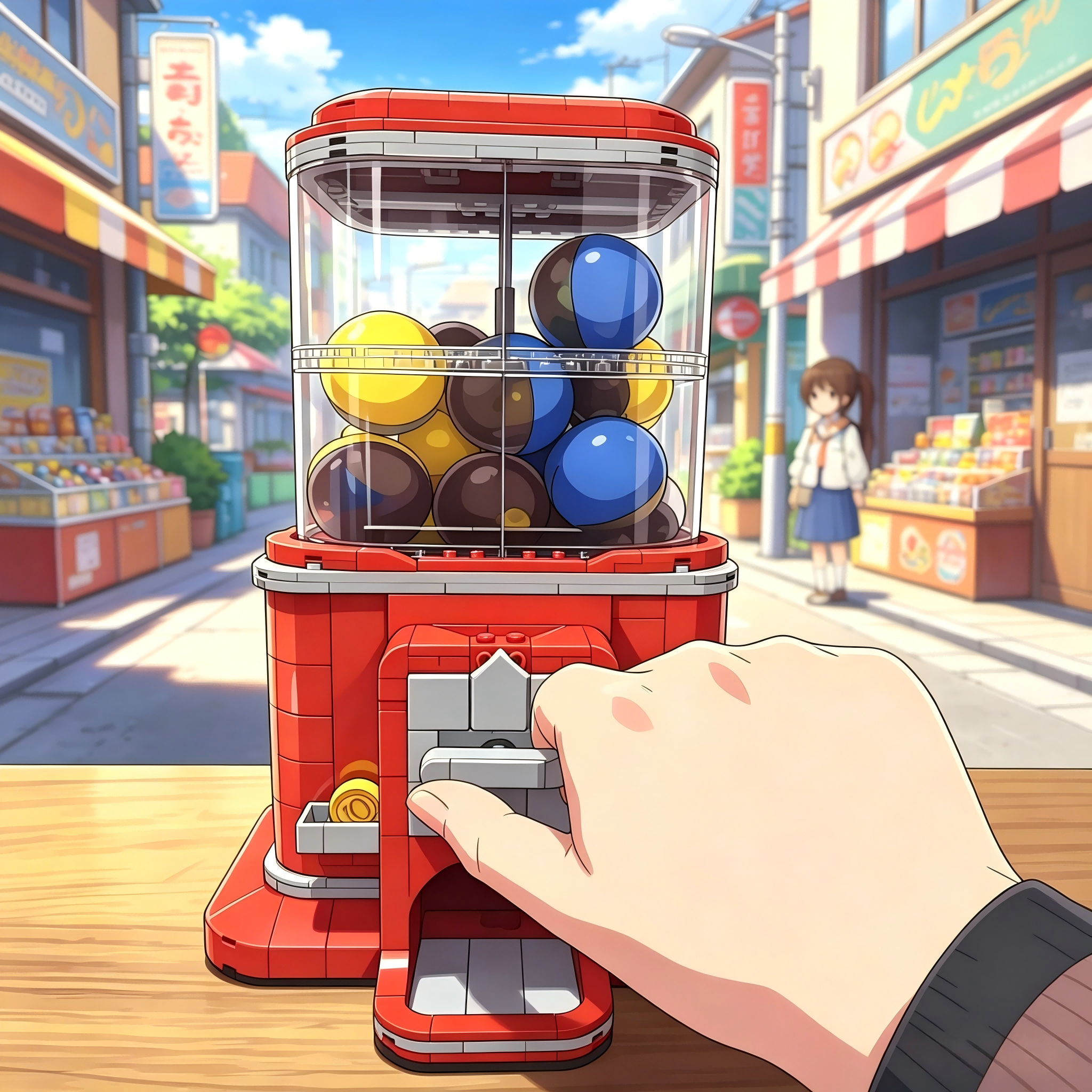 MOC Coin-operated Vending Mach - Coin Pusher Machine 리뷰 및 가격