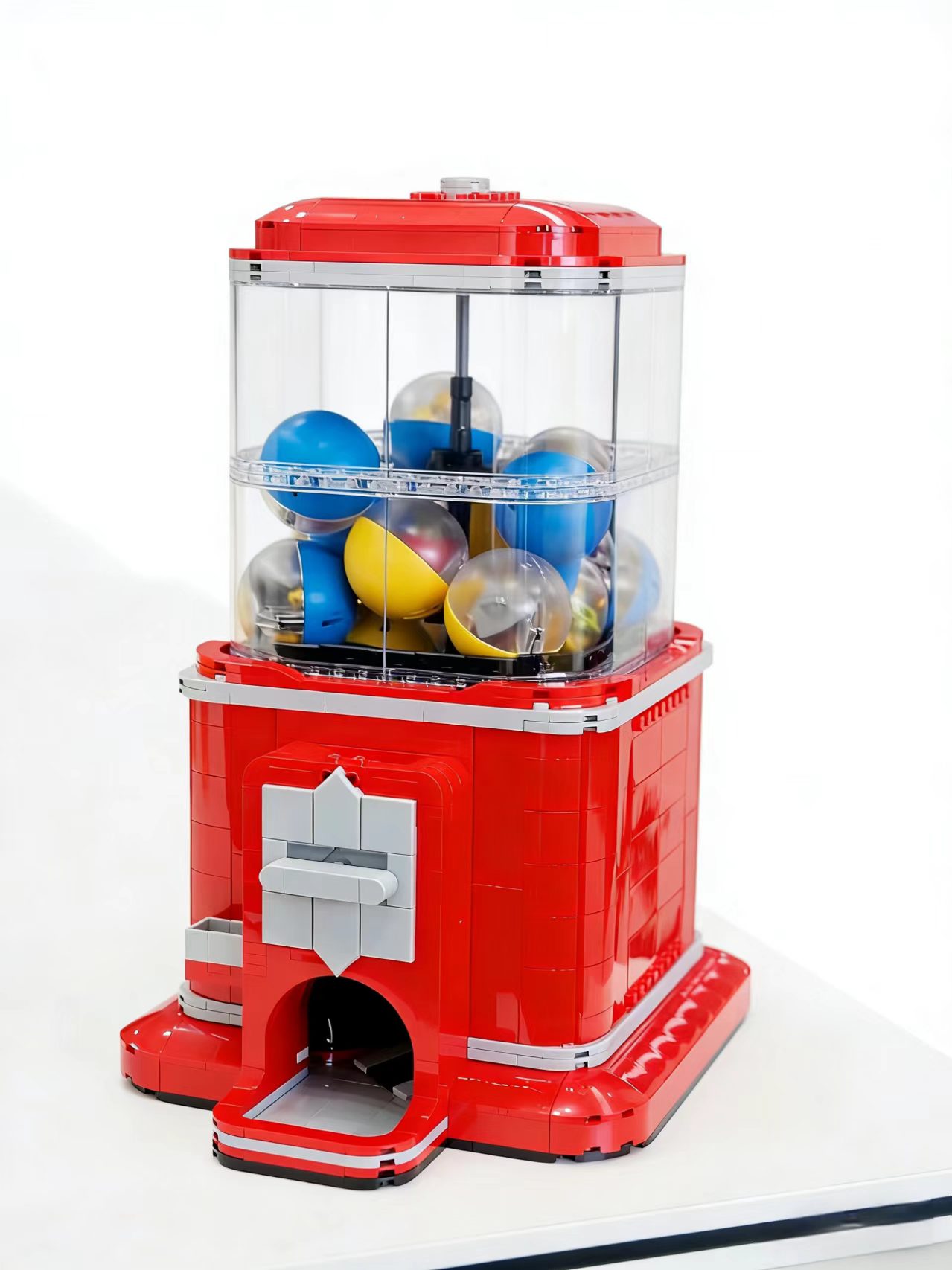 MOC Coin-operated Vending Mach - Coin Pusher Machine 리뷰 및 가격