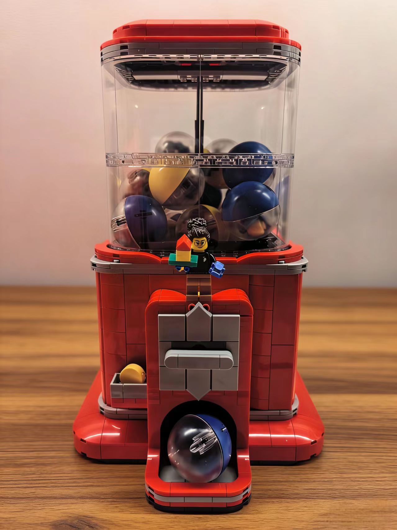 MOC Coin-operated Vending Mach - Coin Pusher Machine 리뷰 및 가격