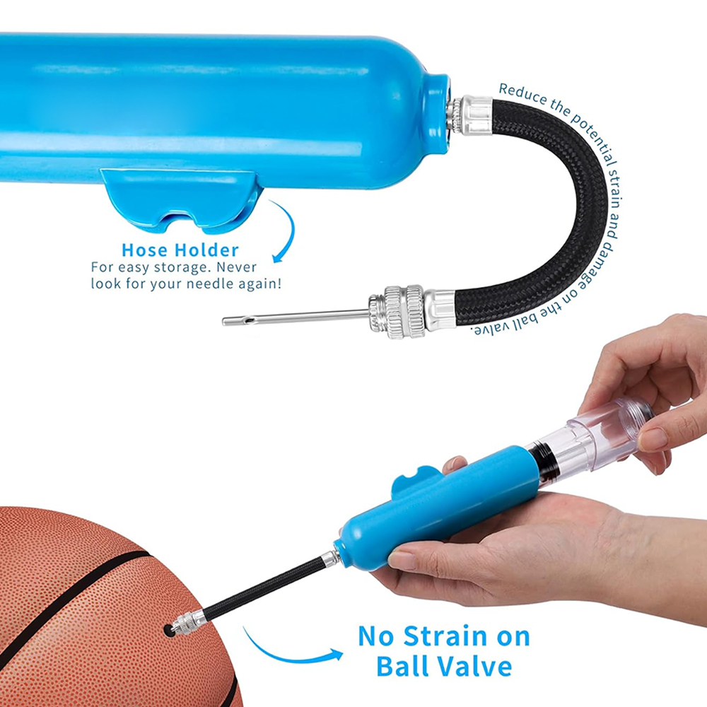 Portable Air Pump Sports Ball  - Basketball Arcade Game 리뷰 및 가격