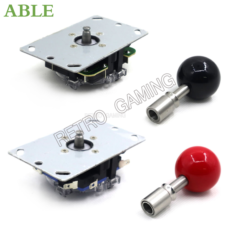 Original Sanwa JLF-TP-8YT Arca - Joystick Arcade Parts 리뷰 및 가격