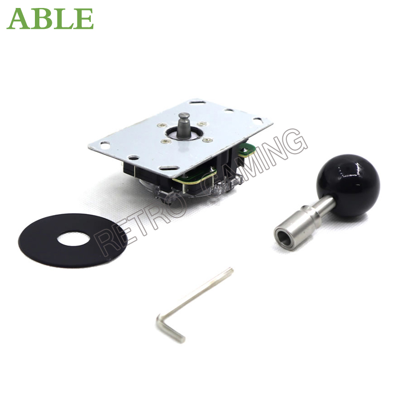 Original Sanwa JLF-TP-8YT Arca - Joystick Arcade Parts 리뷰 및 가격