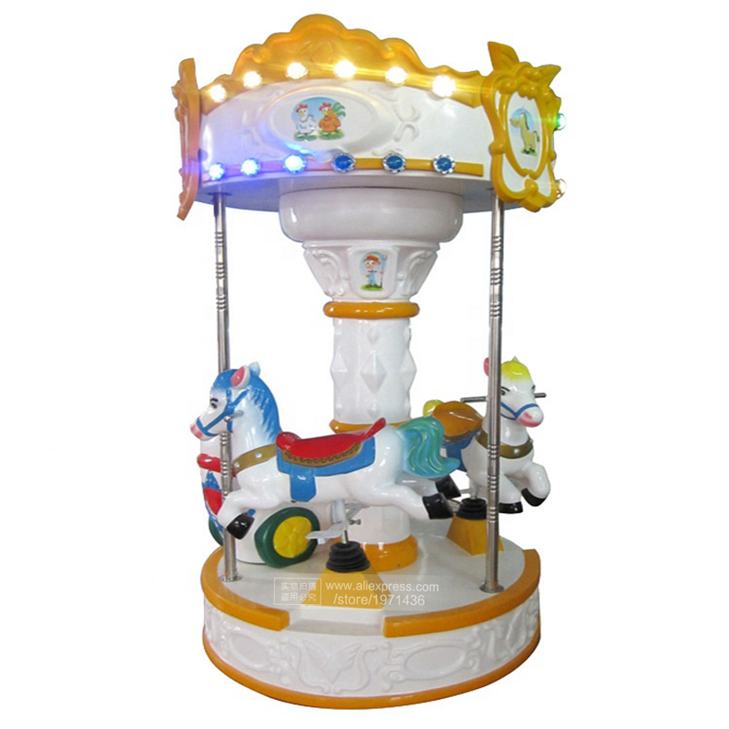 Fiberglass Carousel Horse Chri - Coin Operated Kiddie Ride 리뷰 및 가격
