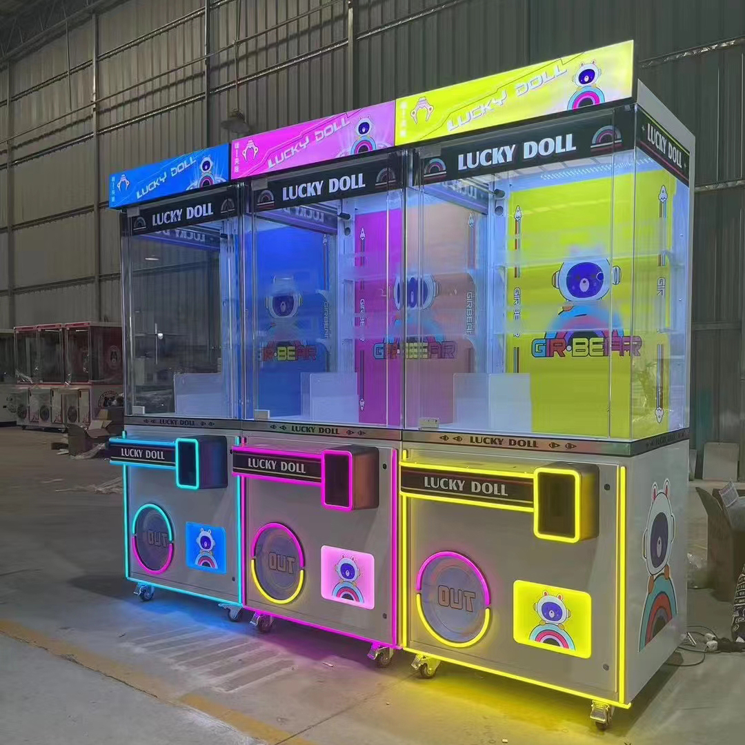 Mini Doll Crane Machine Arcade - Vending Game 리뷰 및 가격