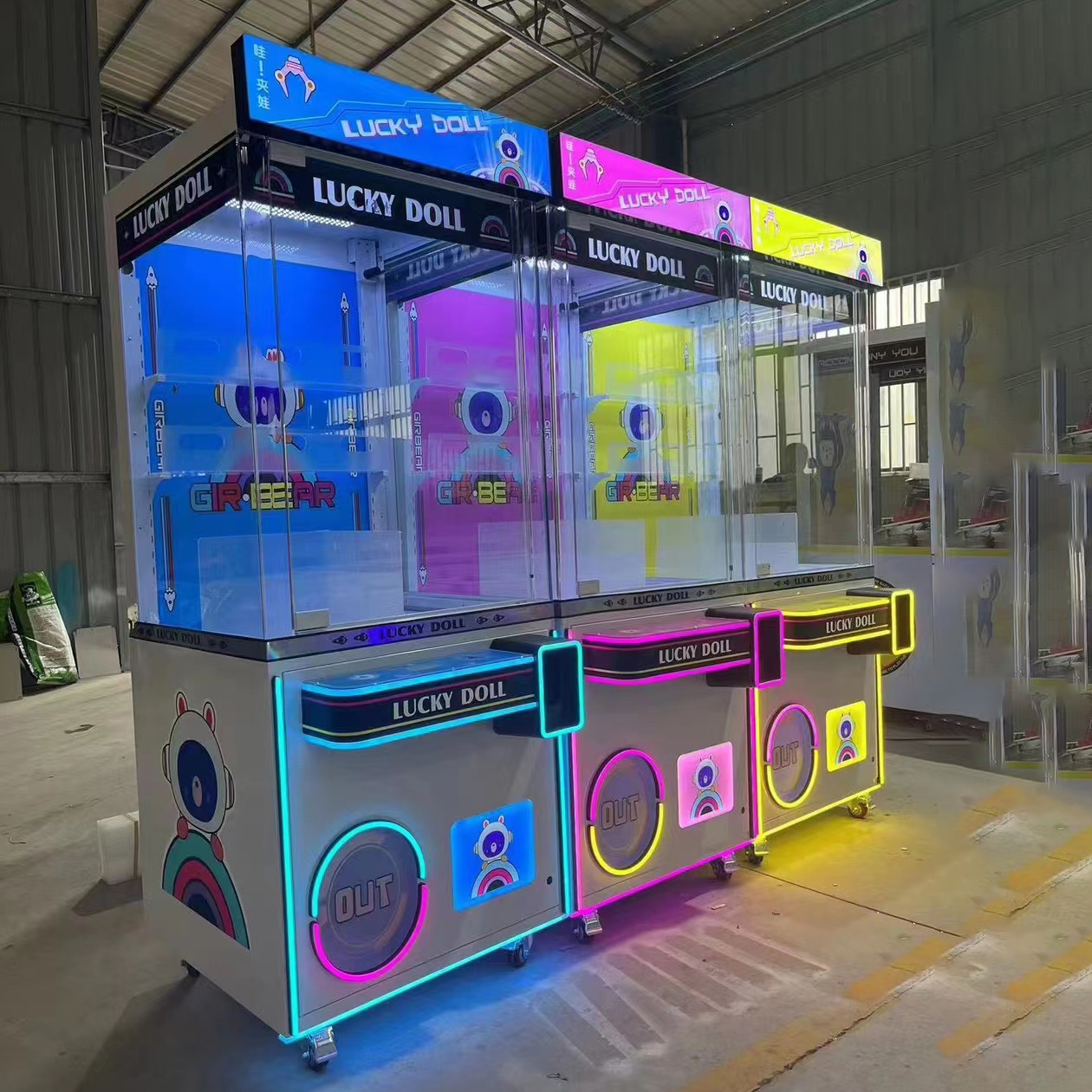 Mini Doll Crane Machine Arcade - Vending Game 리뷰 및 가격