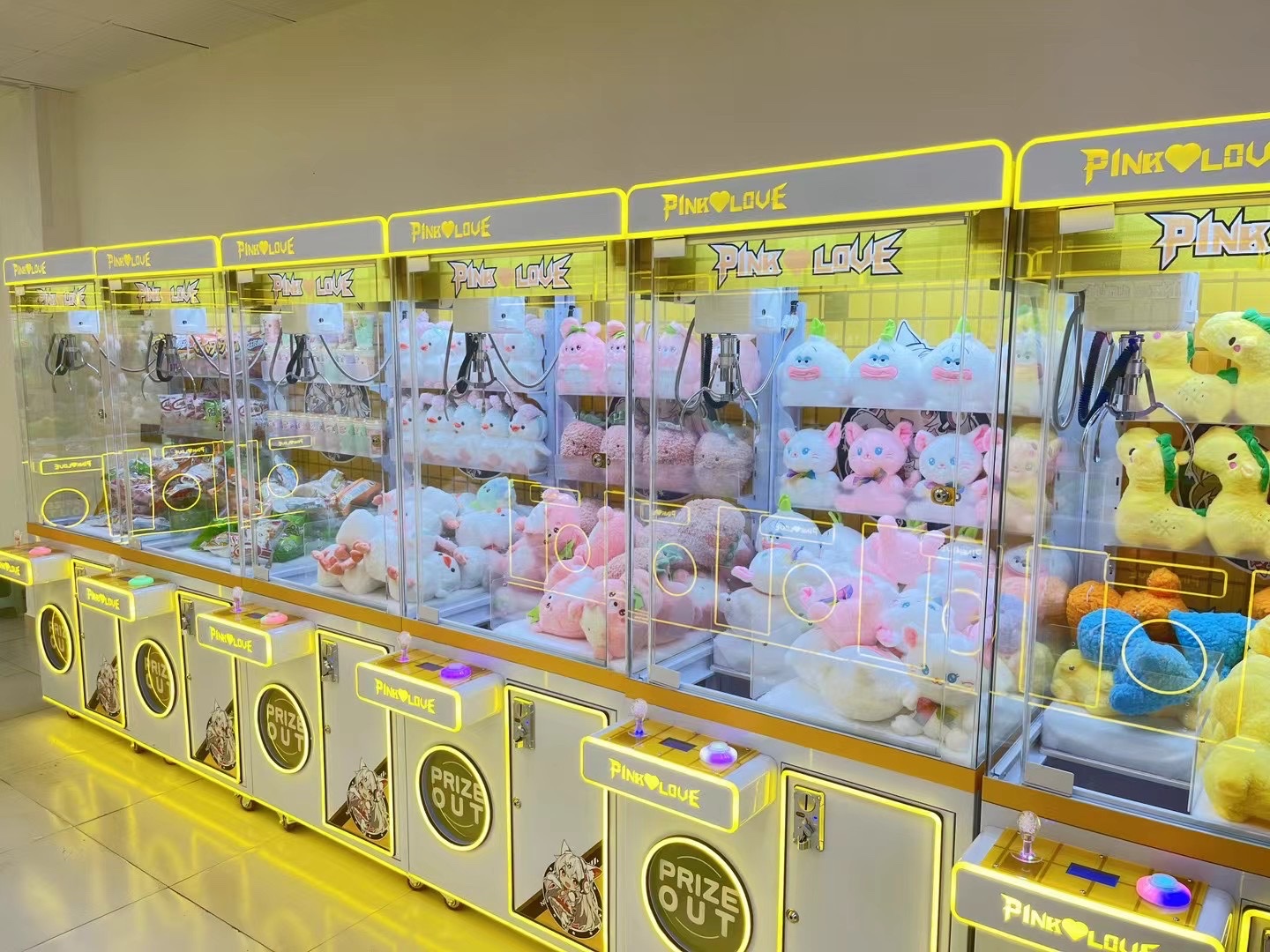 Mini Doll Crane Machine Arcade - Vending Game 리뷰 및 가격