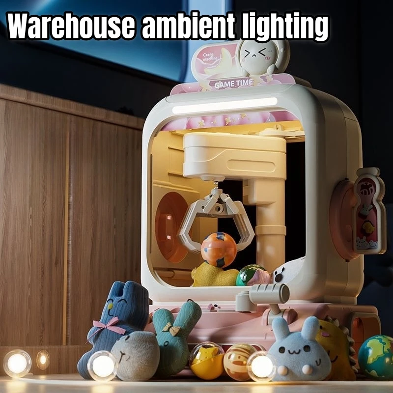 Claw Machine Toys Electronic A - Vending Game 리뷰 및 가격