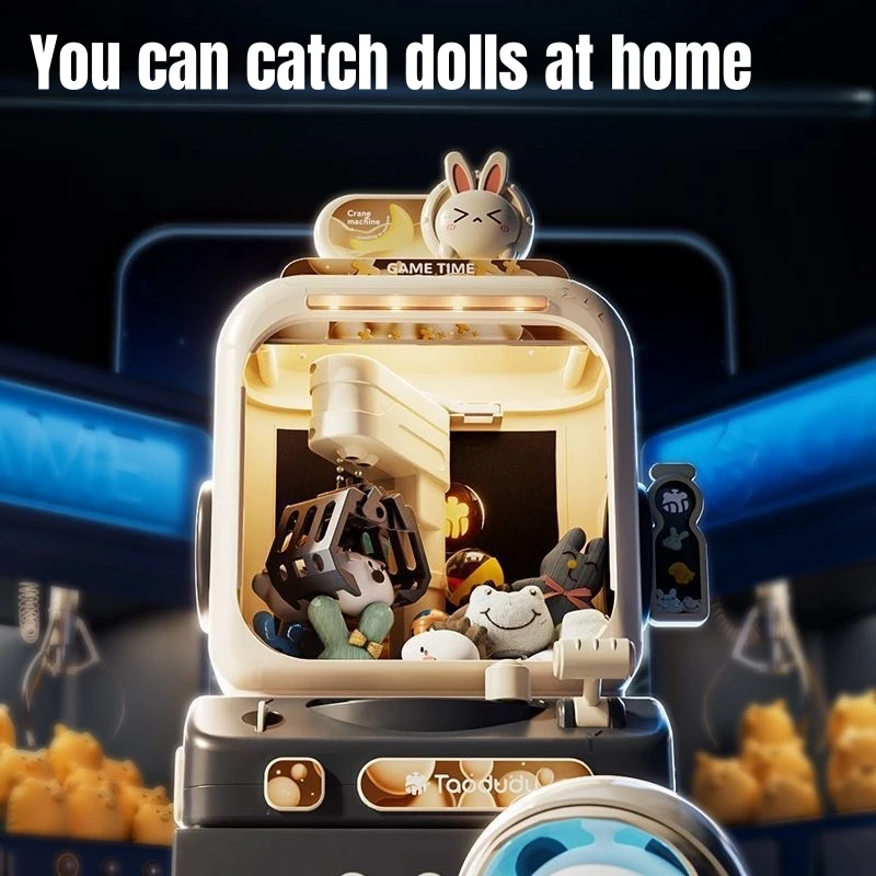 Claw Machine Toys Electronic A - Vending Game 리뷰 및 가격