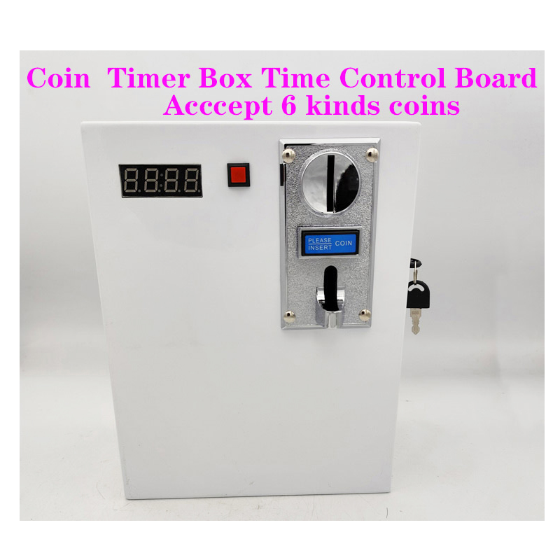 Multi Coin Timer Controller Bo - Arcade Card Vending Machine 리뷰 및 가격