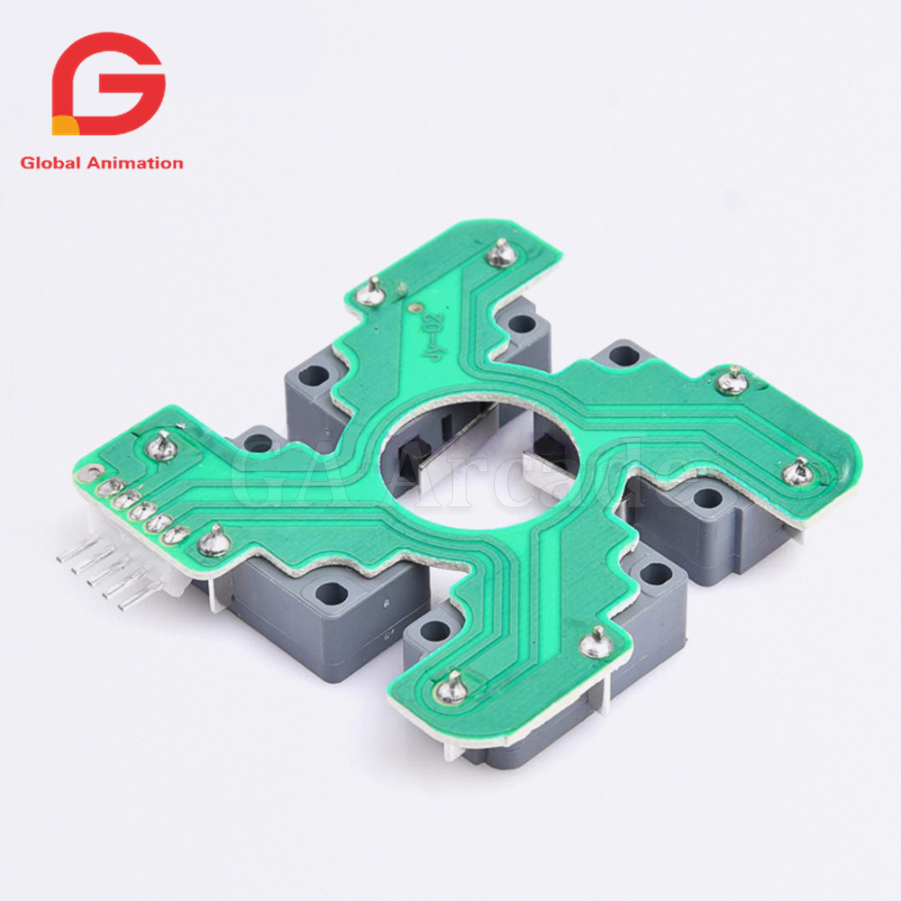 Micro Switch 5 Pin Joystick Pa - Joystick Arcade Parts 리뷰 및 가격