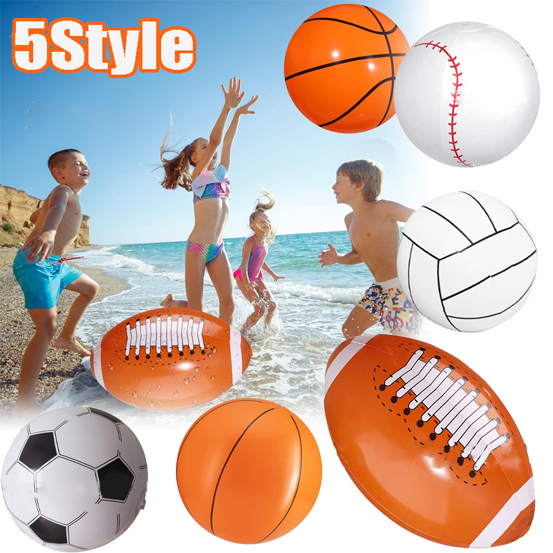 Inflatable Beach Ball Football - Basketball Arcade Game 리뷰 및 가격