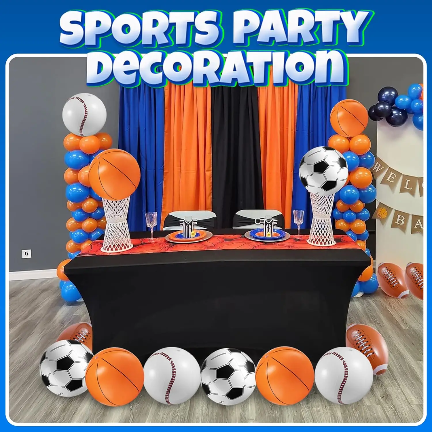 Inflatable Beach Ball Football - Basketball Arcade Game 리뷰 및 가격
