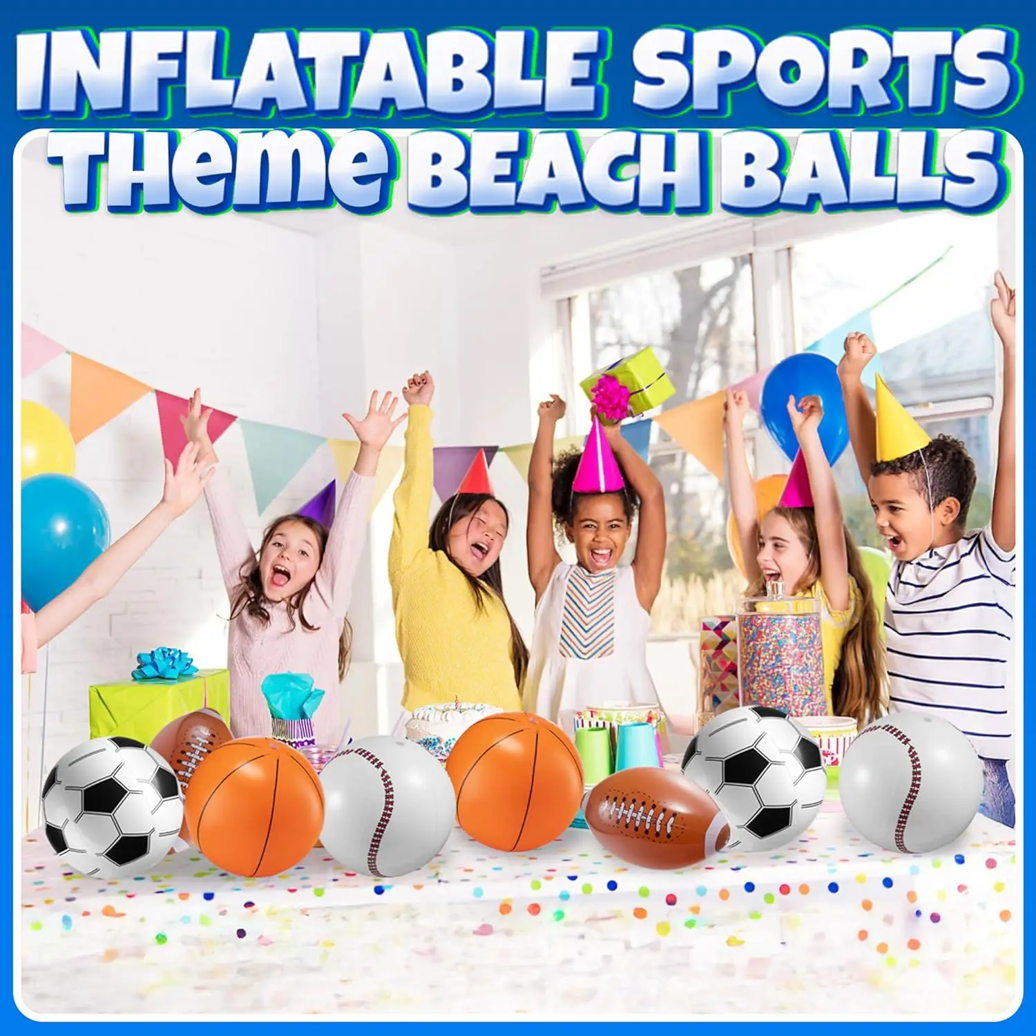 Inflatable Beach Ball Football - Basketball Arcade Game 리뷰 및 가격