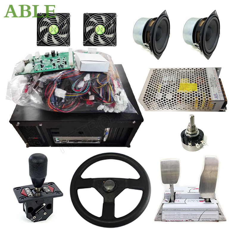 Dirty Drivin Arcade Game Machi - Coin Operated Kiddie Ride 리뷰 및 가격