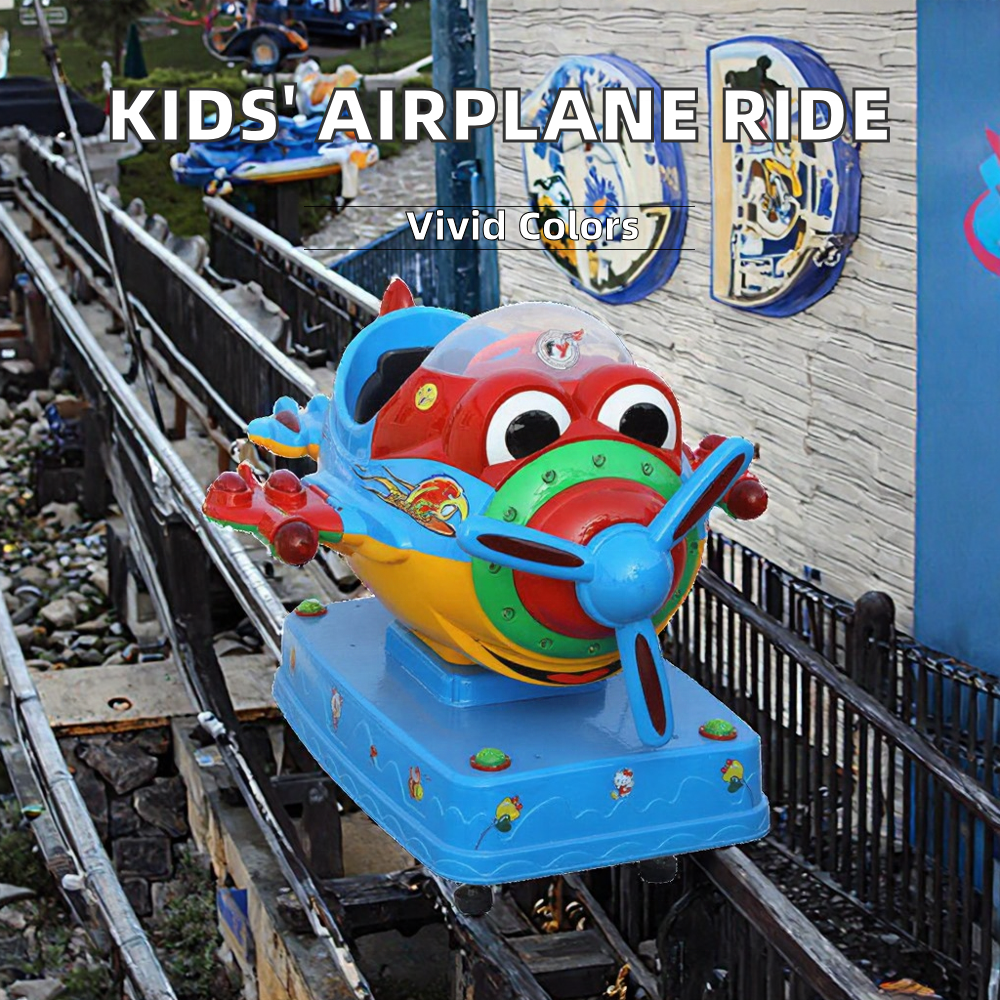 Coin-Operated Amusement Machin - Coin Operated Kiddie Ride 리뷰 및 가격