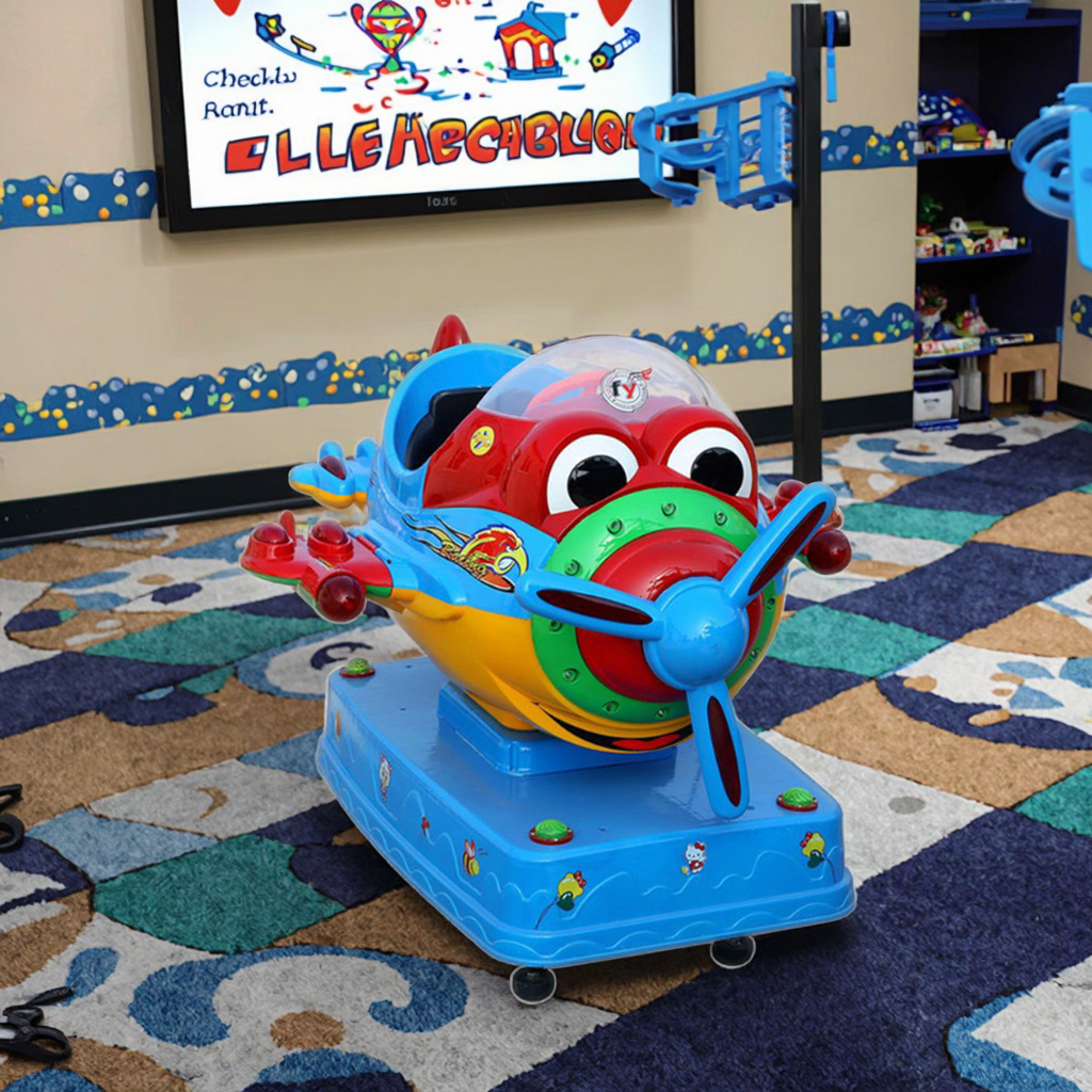 Coin-Operated Amusement Machin - Coin Operated Kiddie Ride 리뷰 및 가격