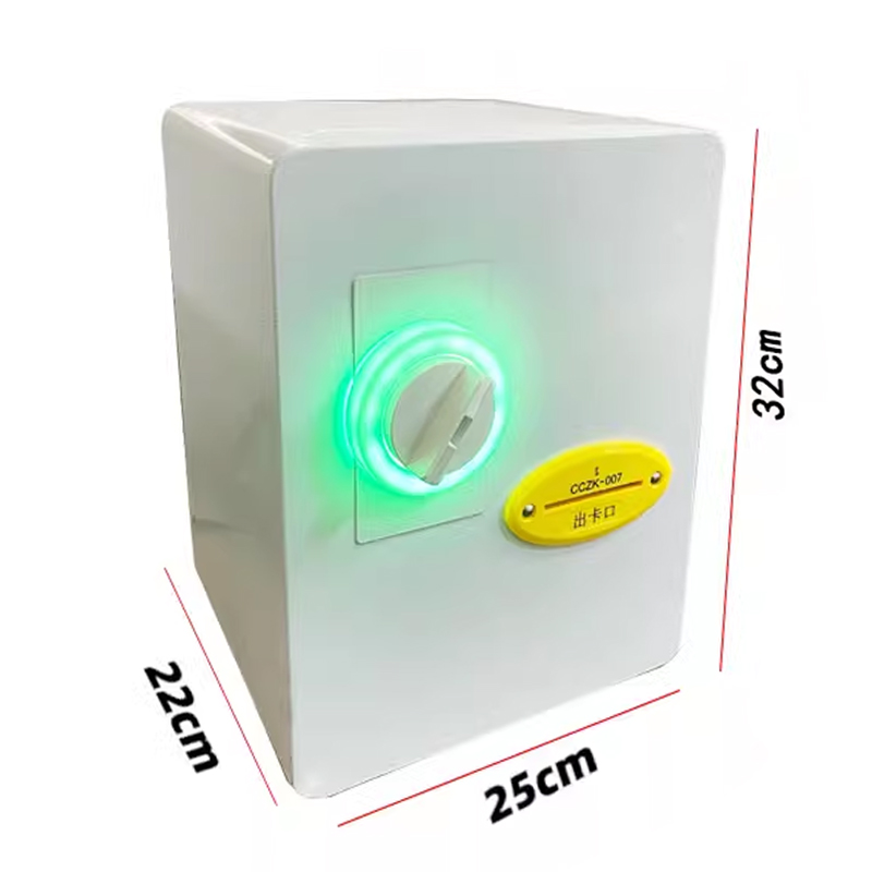 Knob Type Mini Card Dispenser  - Arcade Card Vending Machine 리뷰 및 가격