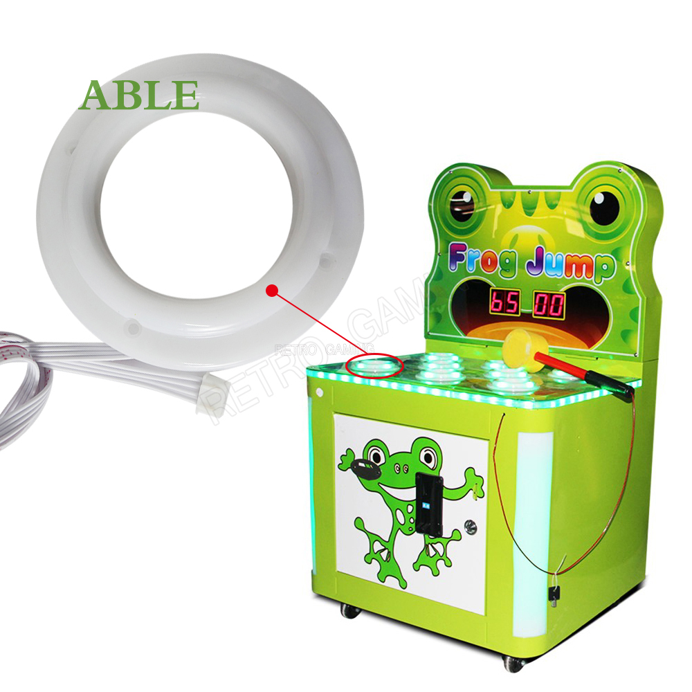 1PCS LED Ring for Hitting Mous - Coin Operated Kiddie Ride 리뷰 및 가격