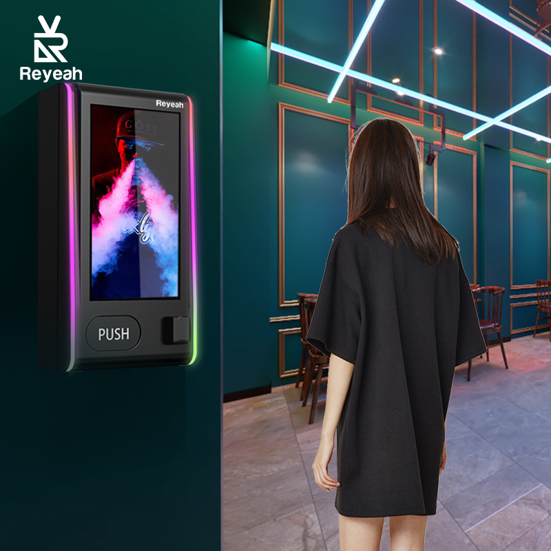 24 Hours Opening Automatic Wal - Open Vending Machine 리뷰 및 가격