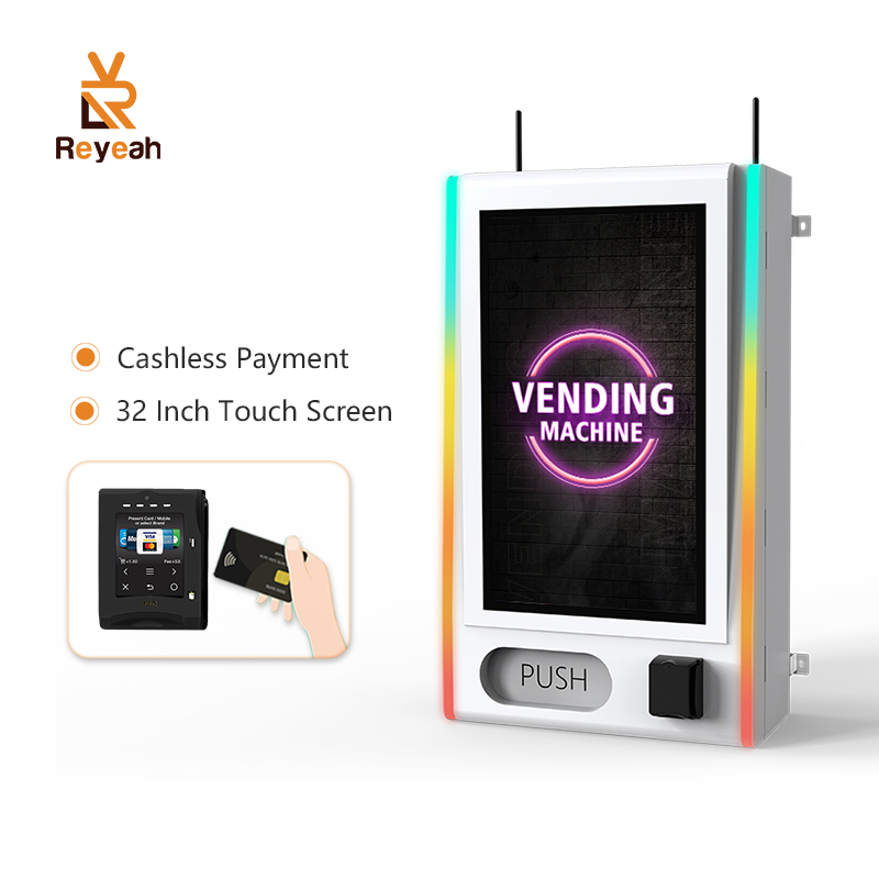 24 Hours Opening Automatic Wal - Open Vending Machine 리뷰 및 가격