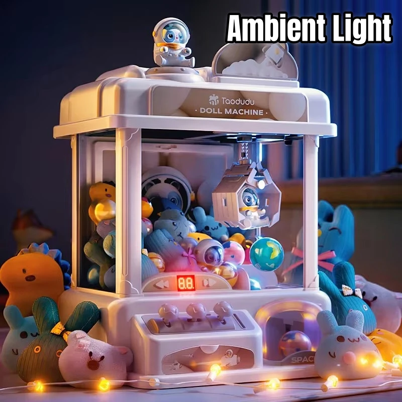 Space Mini Claw Arcade Machine - Vending Game 리뷰 및 가격