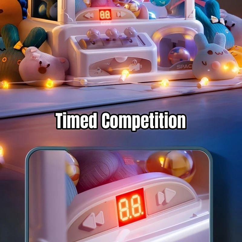 Space Mini Claw Arcade Machine - Vending Game 리뷰 및 가격