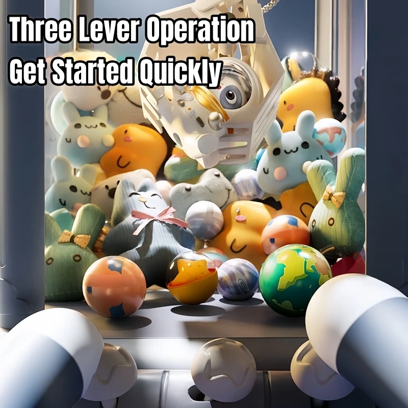 Space Mini Claw Arcade Machine - Vending Game 리뷰 및 가격