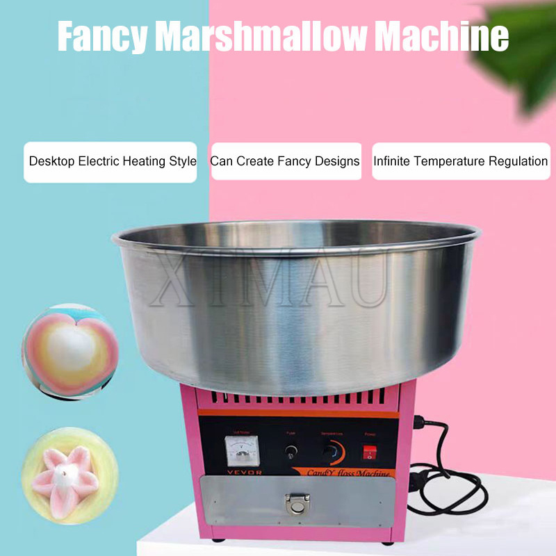 Commercial Cotton Candy Machin - Candy Floss Machine 리뷰 및 가격