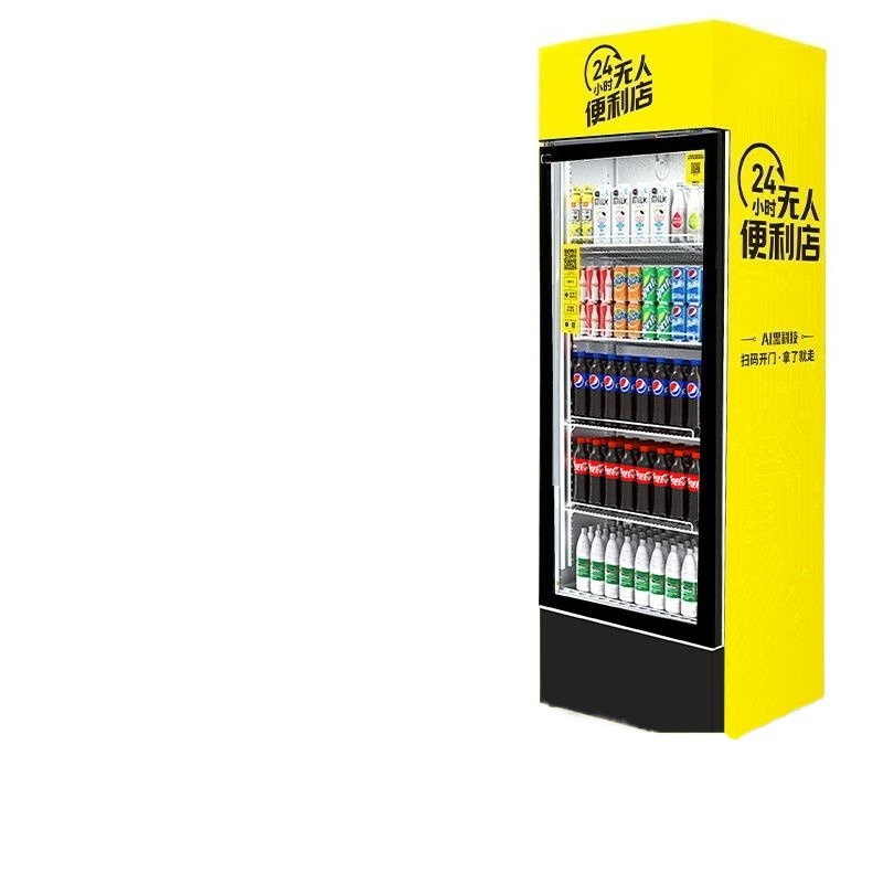 Refrigerated vending machine I - Open Vending Machine 리뷰 및 가격