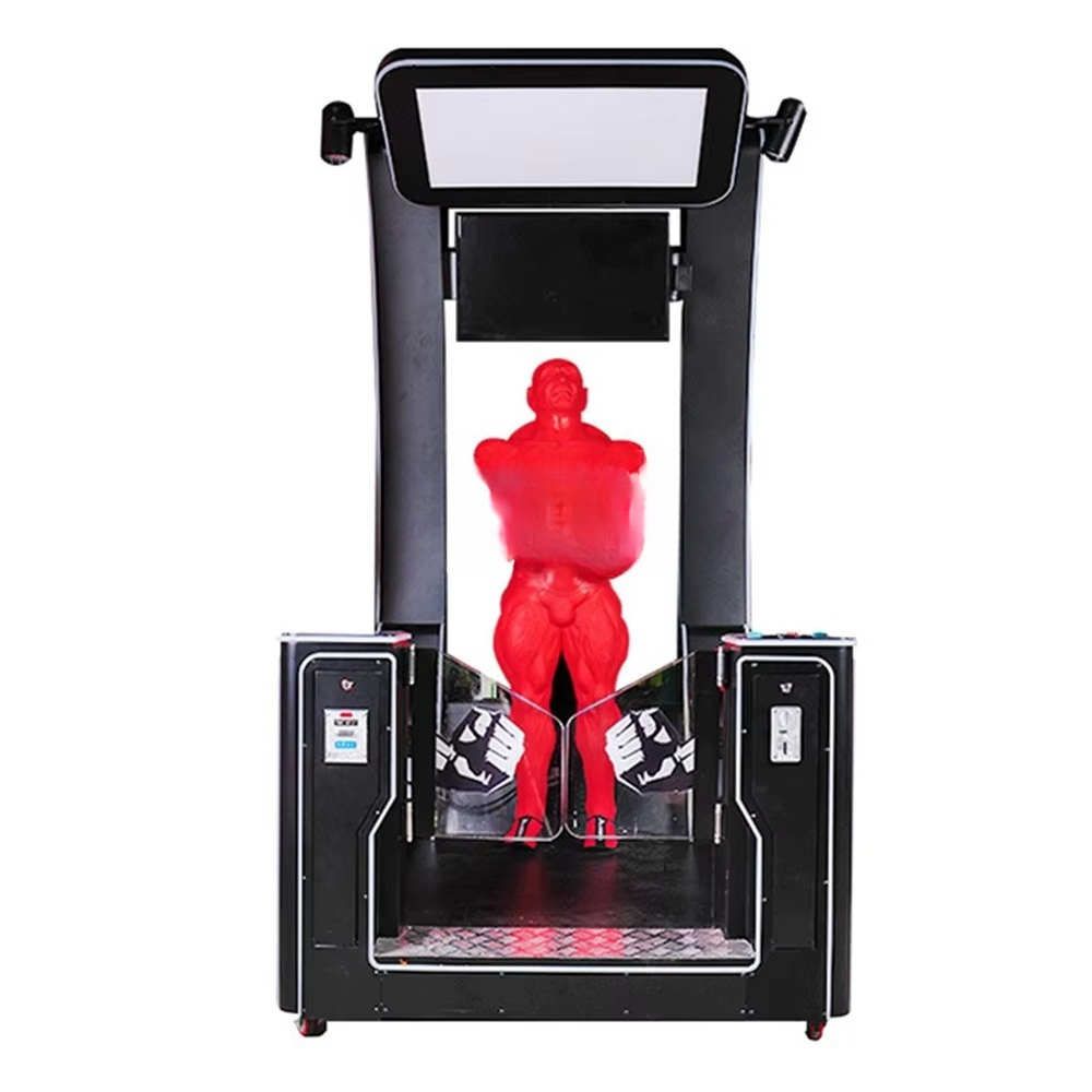 Amusement  Park Automatic Elec - Boxing Machine Arcade 리뷰 및 가격
