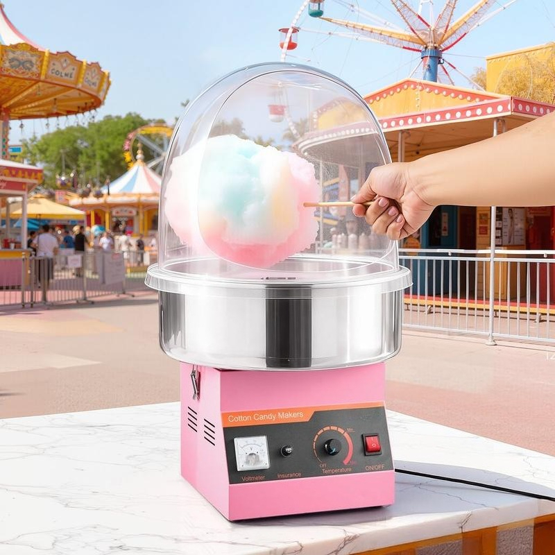 Electric Cotton Candy Machine, - Candy Floss Machine 리뷰 및 가격