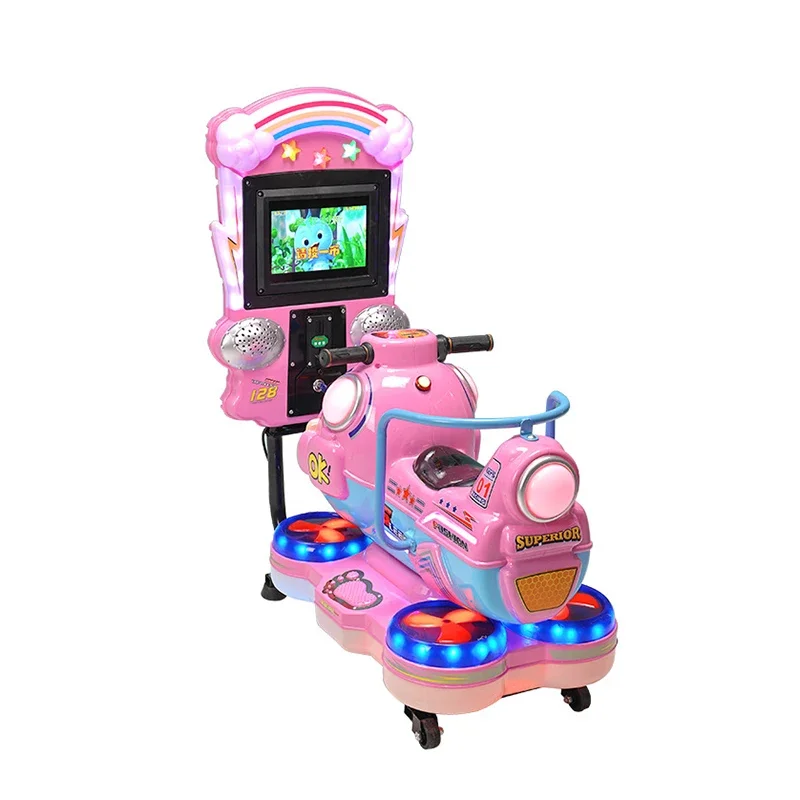 2024 MP5 Screen  Children'S Co - Coin Operated Kiddie Ride 리뷰 및 가격