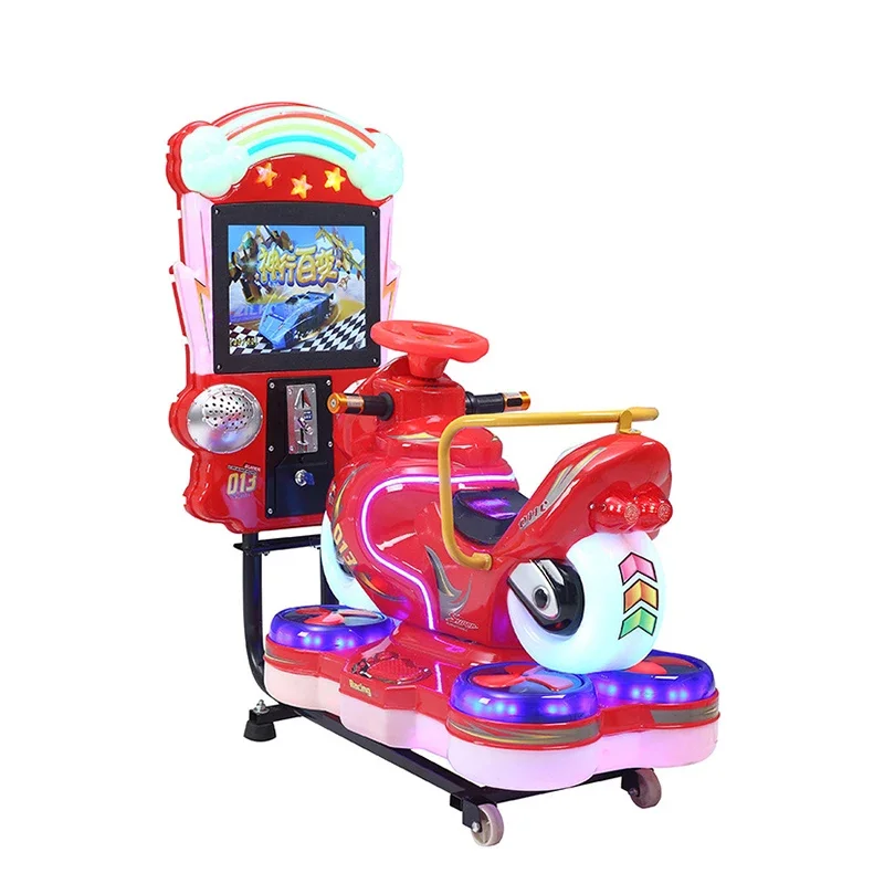 2024 MP5 Screen  Children'S Co - Coin Operated Kiddie Ride 리뷰 및 가격