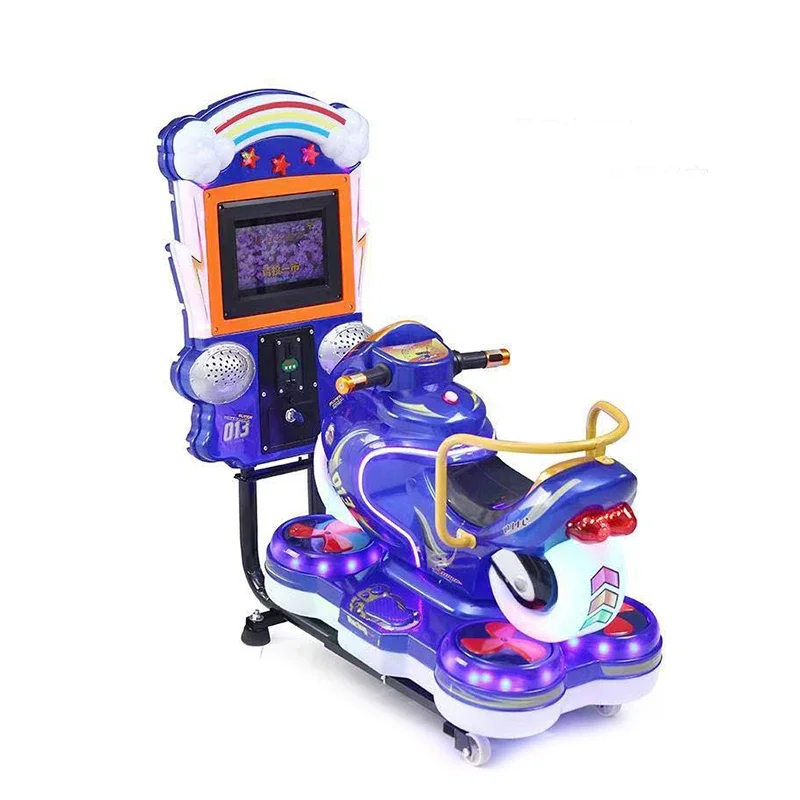 2024 MP5 Screen  Children'S Co - Coin Operated Kiddie Ride 리뷰 및 가격