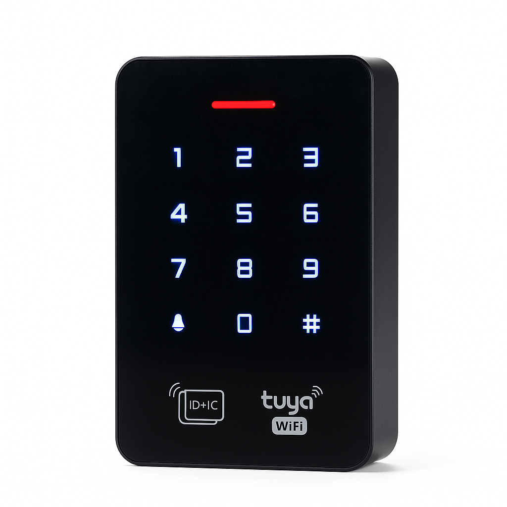 Tuya Wifi Door Access Control  - Nfc Card Reader Vending 리뷰 및 가격