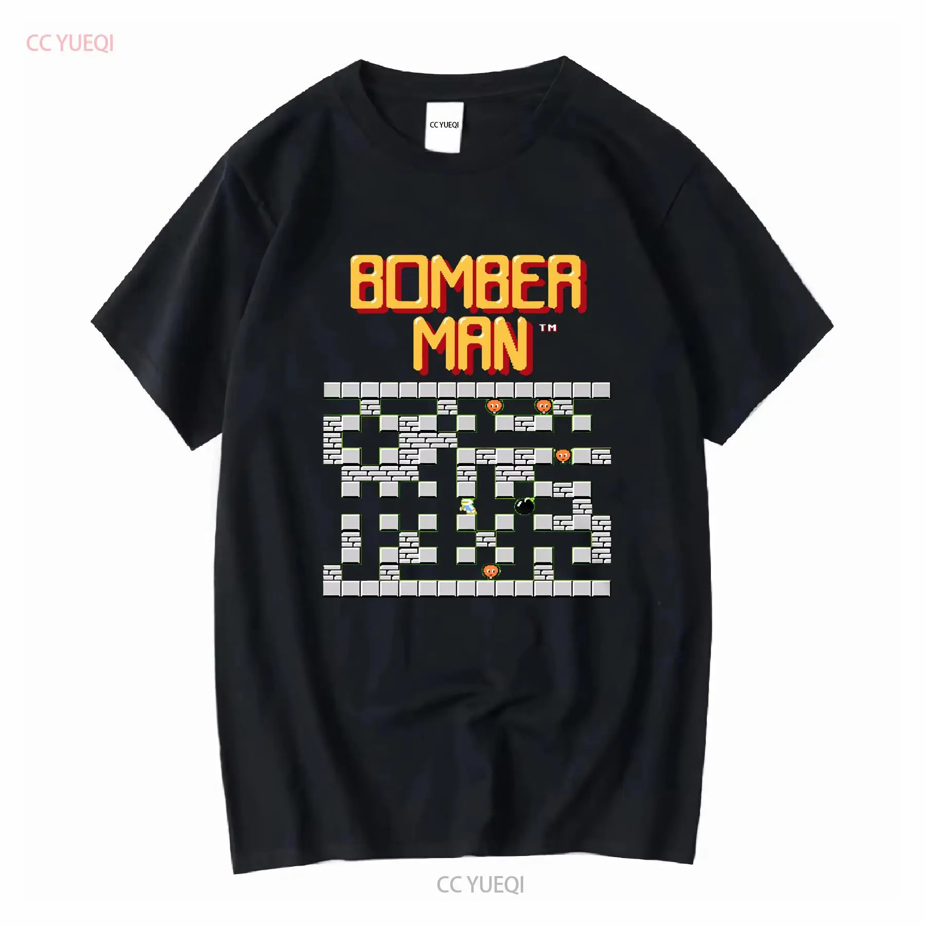 Bomberman stage 1 Logo NES Fam - Arcade No 리뷰 및 가격