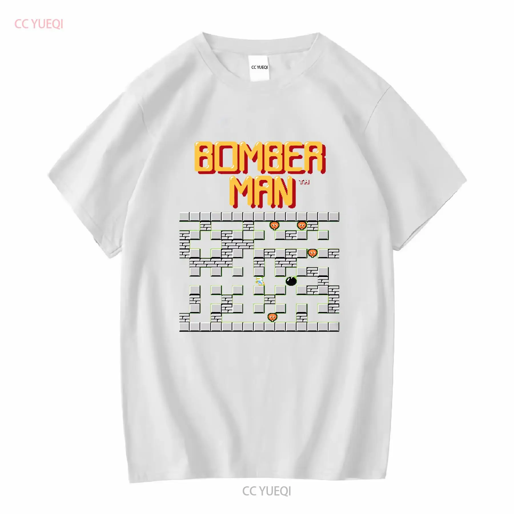 Bomberman stage 1 Logo NES Fam - Arcade No 리뷰 및 가격