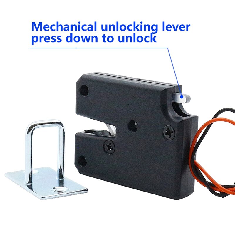 Mini Cabinet Door Lock Small E - Open Vending Machine 리뷰 및 가격